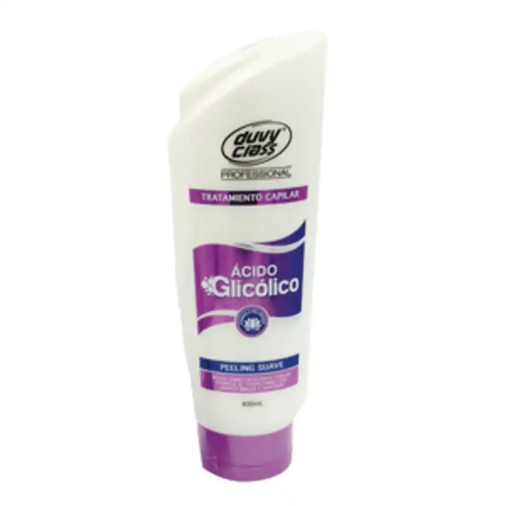  Tratamiento Capilar DUVY CLASS Acido Glicolico 400 Ml 