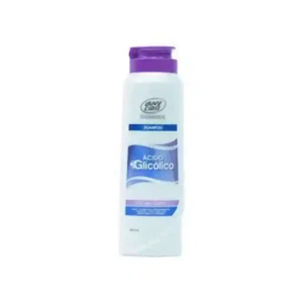  Shampoo DUVY CLASS Acido Glicolico 400 Ml 