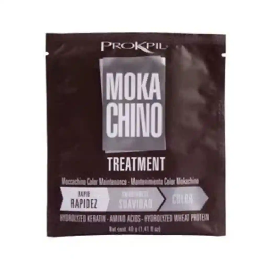 Tratamiento Matizante Prokpil Mokachino 40 Gr