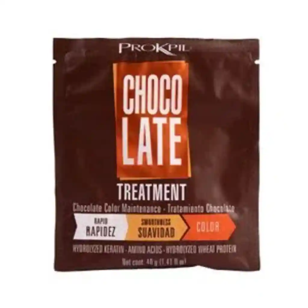 Tratamiento Matizante Prokpil Chocolate 40 Gr