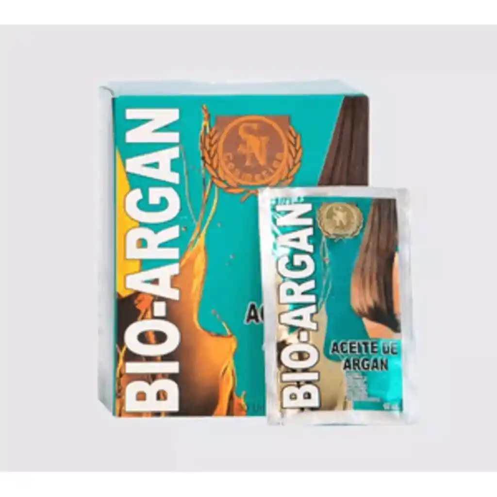  Bioargan Aceite De De Argan NATURAL SANT 15 Ml 