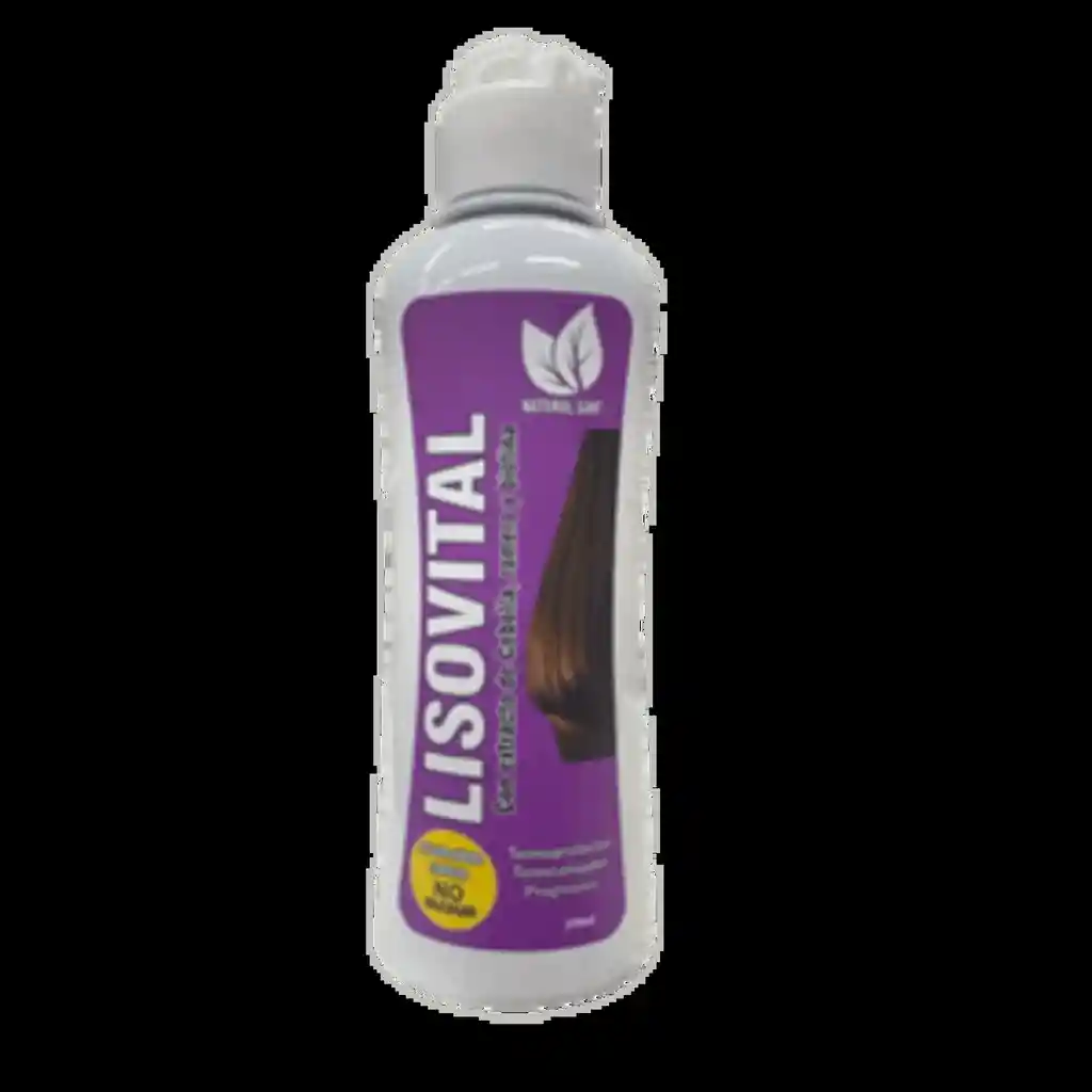  Liso Vital Con Cebolla Romero Y Biotina Termoprotector NATURAL SANT 250 Ml 