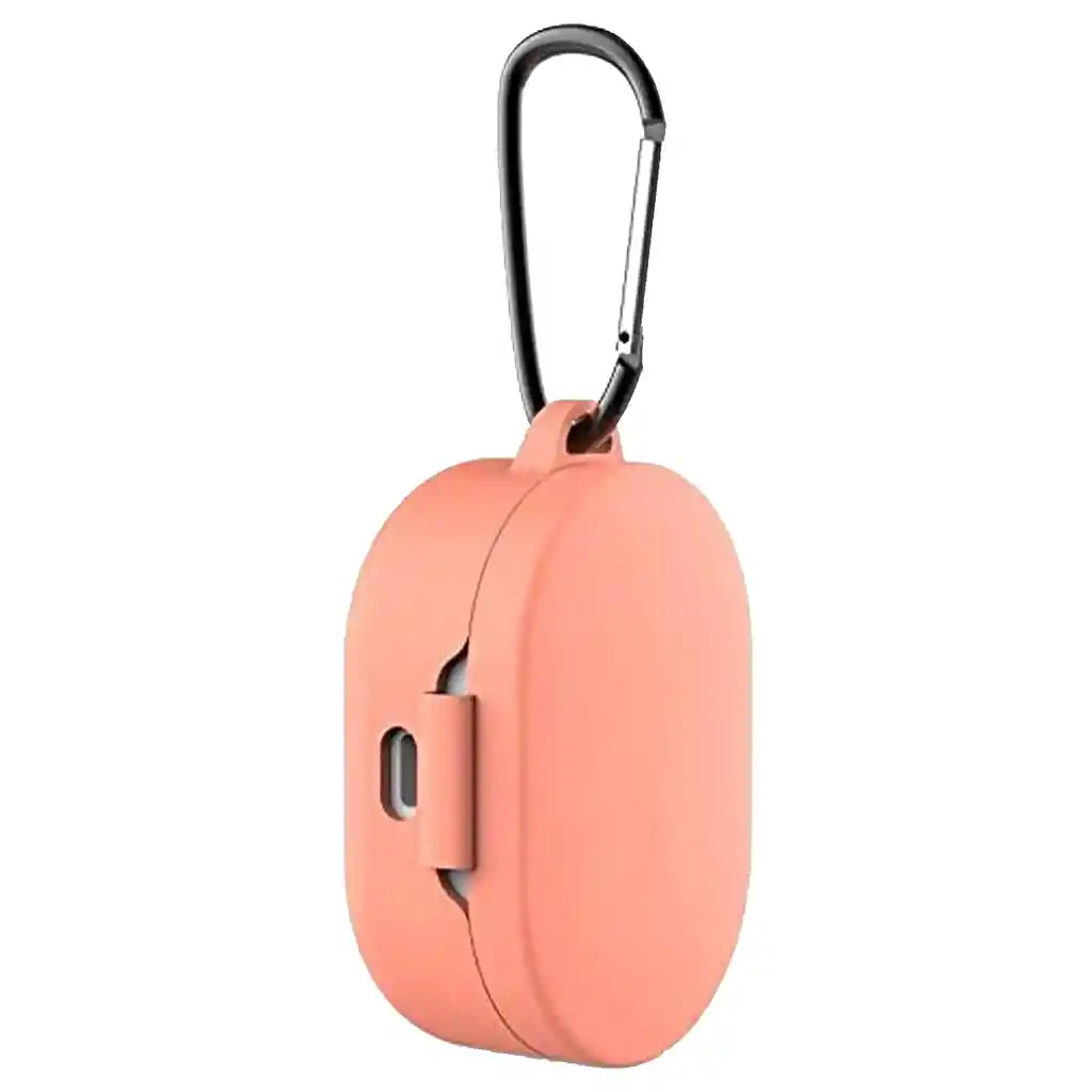 Funda Estuche Protector Para Xiaomi Redmi Airdots / 2 Naranja