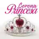 Corona Juguetes Disfraz Princesa Juguetería Niñas