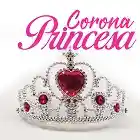 Corona Juguetes Disfraz Princesa Juguetería Niñas