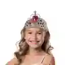 Corona Juguetes Disfraz Princesa Juguetería Niñas