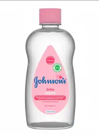 Aceite Johnson´s Baby 50 Ml