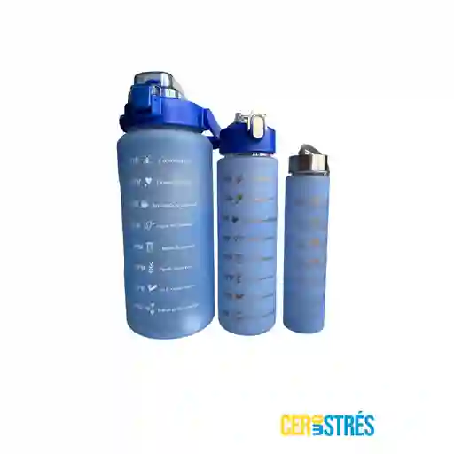 Thermo Trío Azul