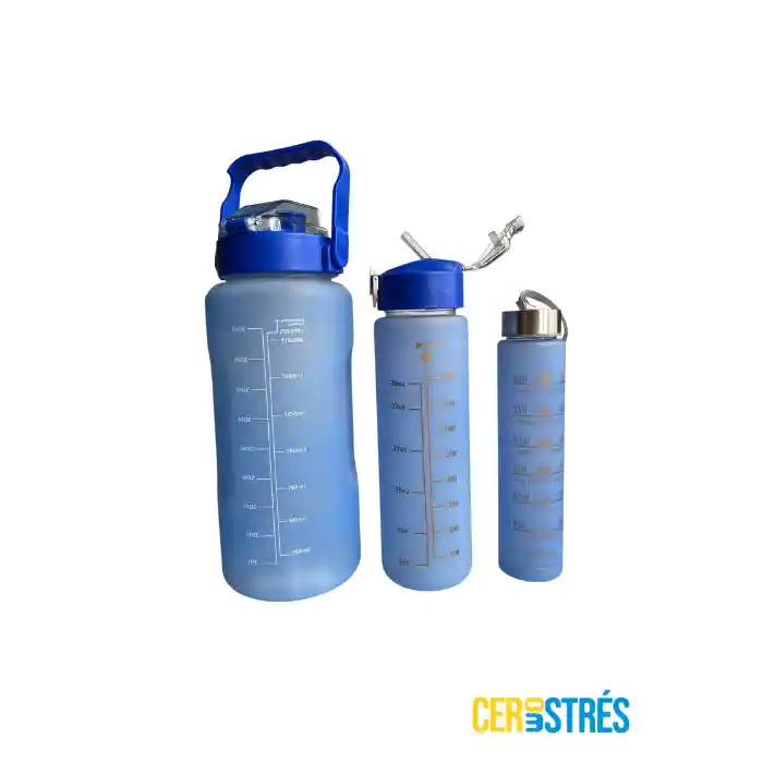 Thermo Trío Azul