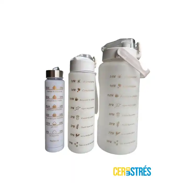 Thermo Trío Blanco