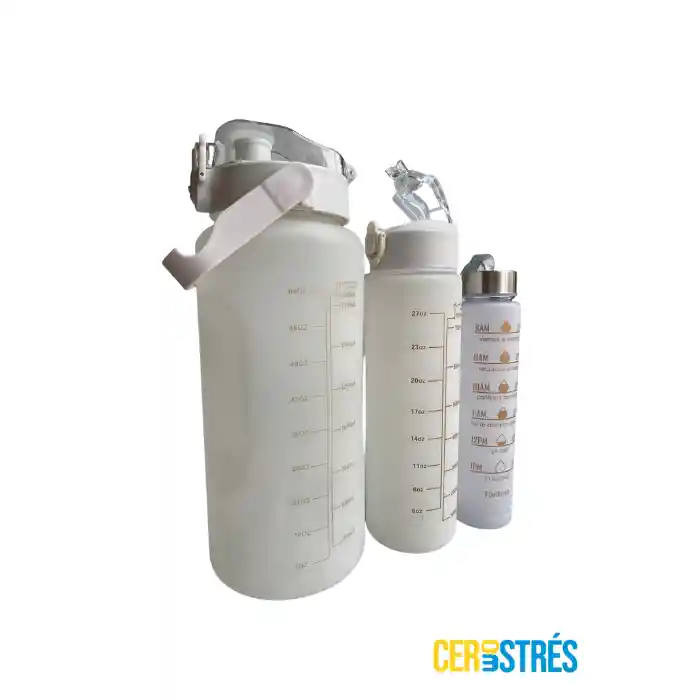 Thermo Trío Blanco