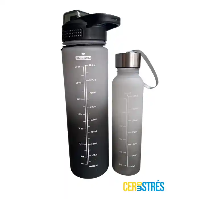 Thermo Duo Negro