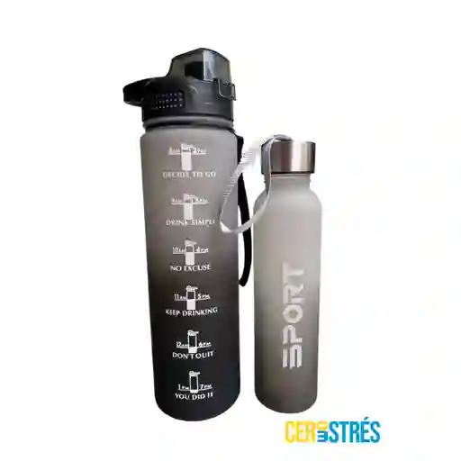 Thermo Duo Negro