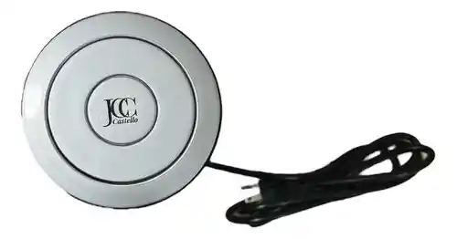 Multitoma Regleta Retráctil Para Empotrar 110v Puertos Usb