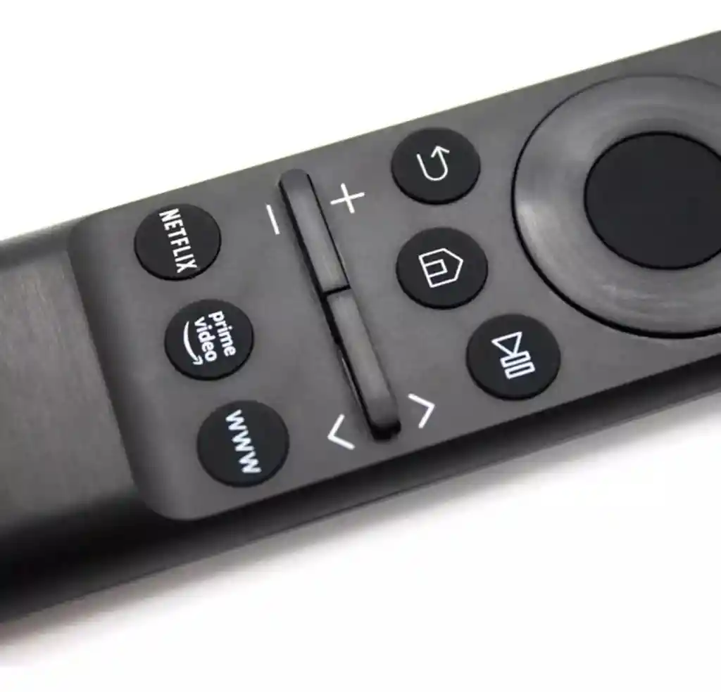 Control Remoto Compatible Con Samsung 8k Smart Tv Genérico