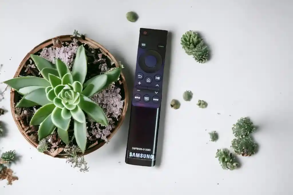 Control Remoto Compatible Con Samsung 8k Smart Tv Genérico