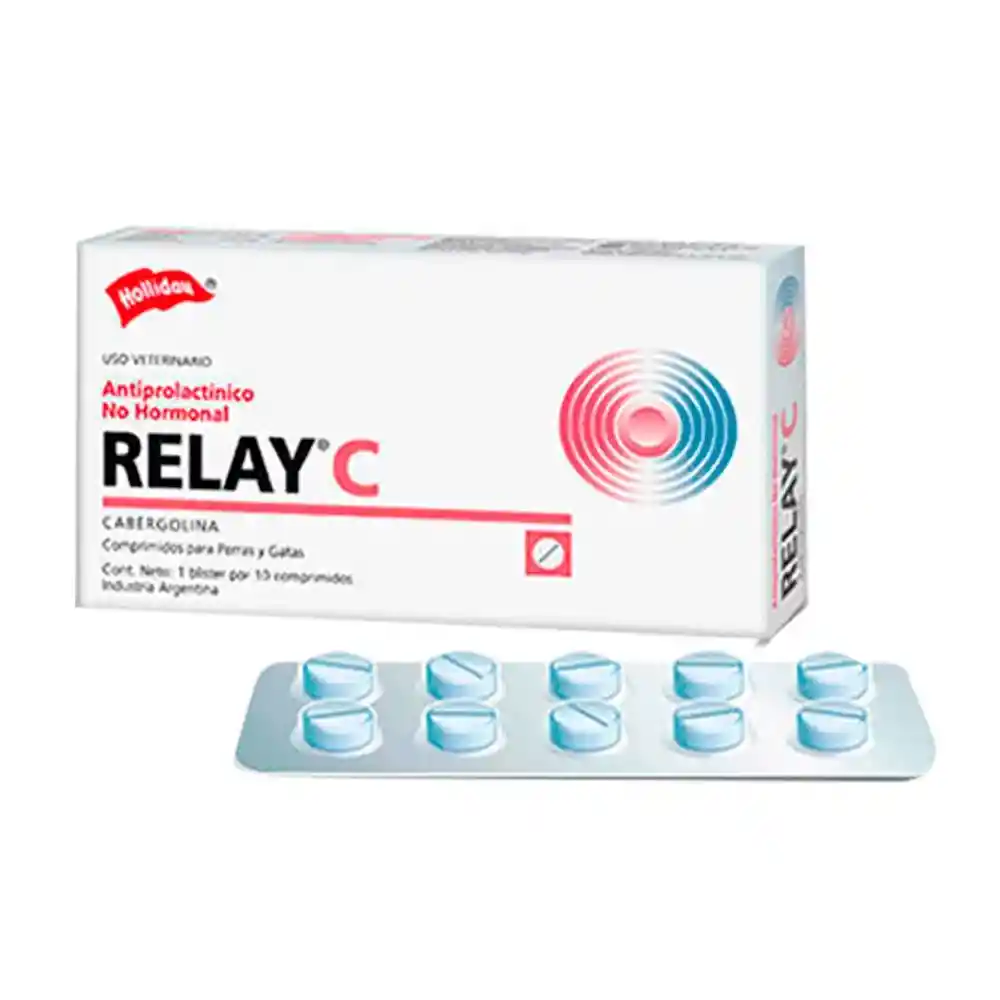 Relay C Por 1 Tableta