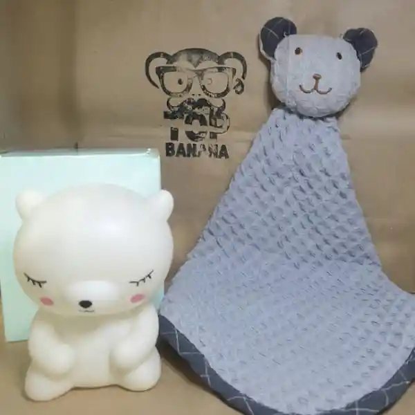  Regalo  Bébé  Bienvenida Rosa 