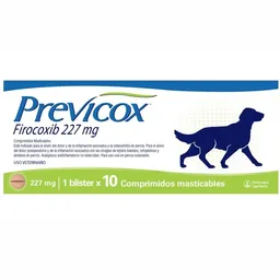 Previcox 227mg (por 1 Tableta)