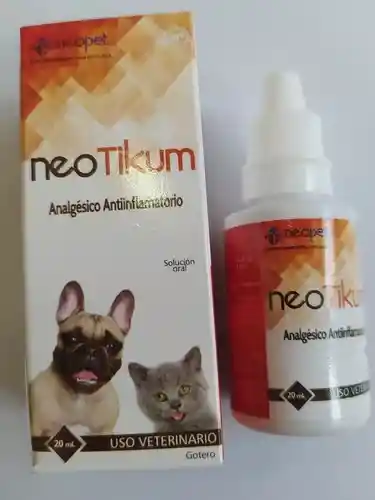 Neotikum Analgésico (gotero 20ml)