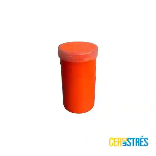 Vinilo Naranja Fluorescente X125cc