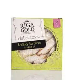 Sardinas En Aceite De Oliva 120 G