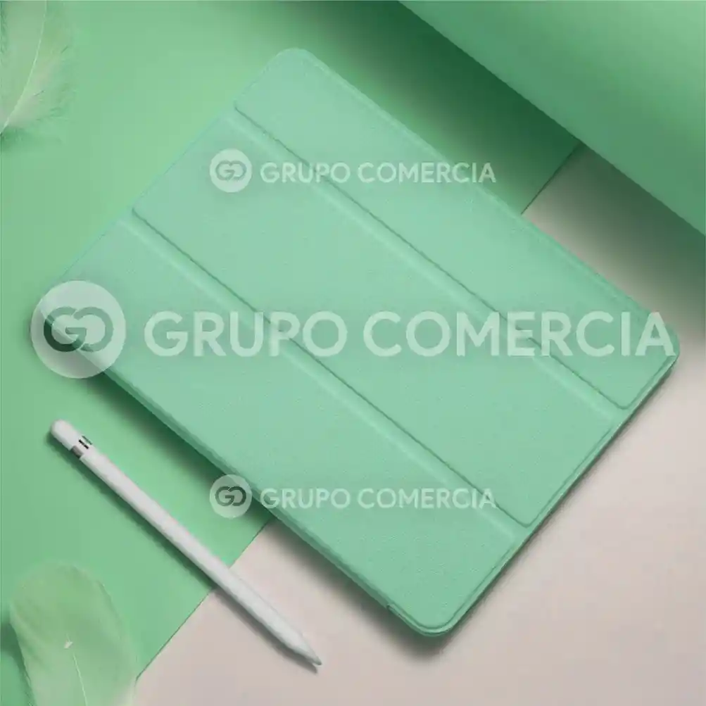 Estuche Funda Smart Case Cono Espacio De Lápiz Para Ipad 10.2 / 10.5 Original