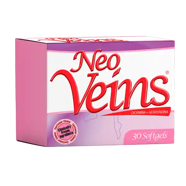 Neoveins™ 500mg 30 Softgels