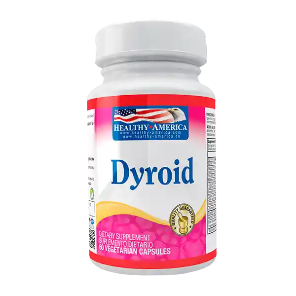 Dyroid 60 Capsules