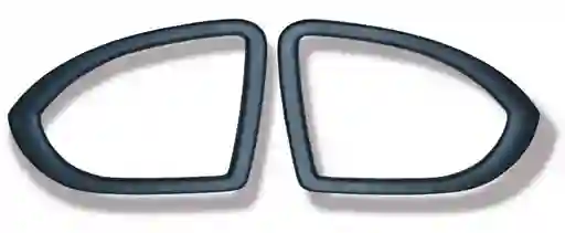 Seguros Espejo Luna Retrovisor Volkswagen Golf