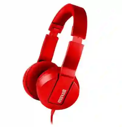 Maxell Audifo Solids2 Sms-10 Metalz