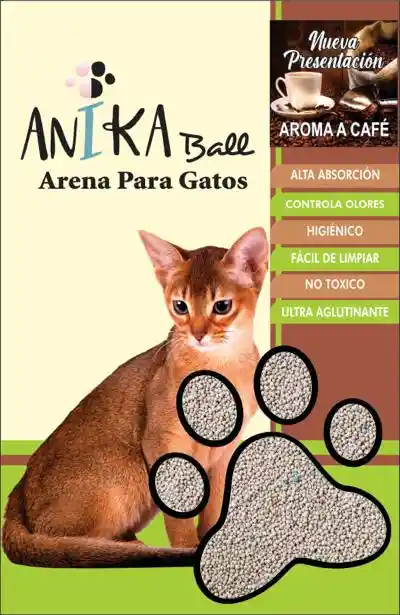 Anika Arena-aroma A Cafe X 5kg