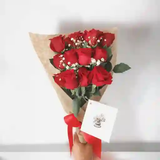 Bouquet De Rosas Elite