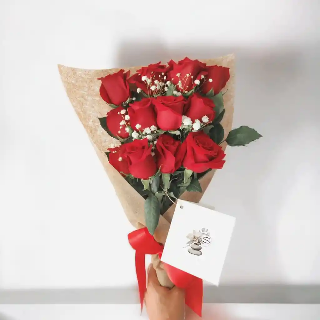 Bouquet De Rosas Elite