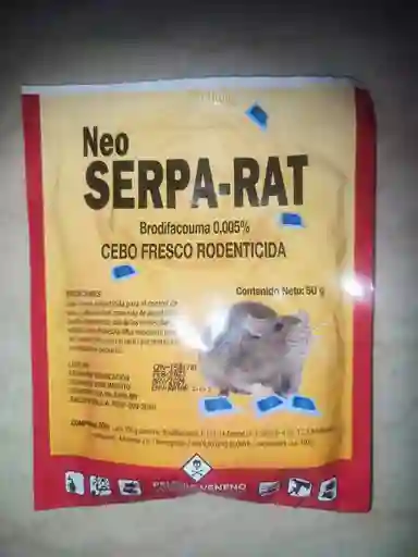 Rodencida Neo Serpa-rat