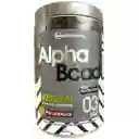 Alpha Bcaa Vegan 30 Serv De 600 Grs De Smartmuscle Sabor Watermelon