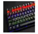 Teclado Gamer Mecánico Pc/ps4/xbox Switch Rojo Programable
