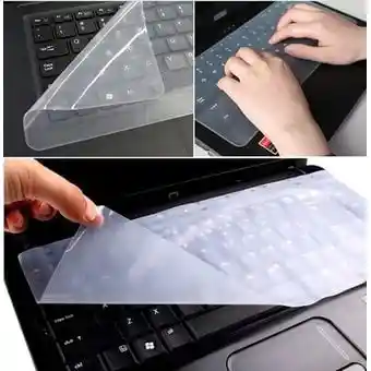 Protector De Teclado Para Portatil 15" / Protector De Teclados Universal 15"/ Forro Para Teclado