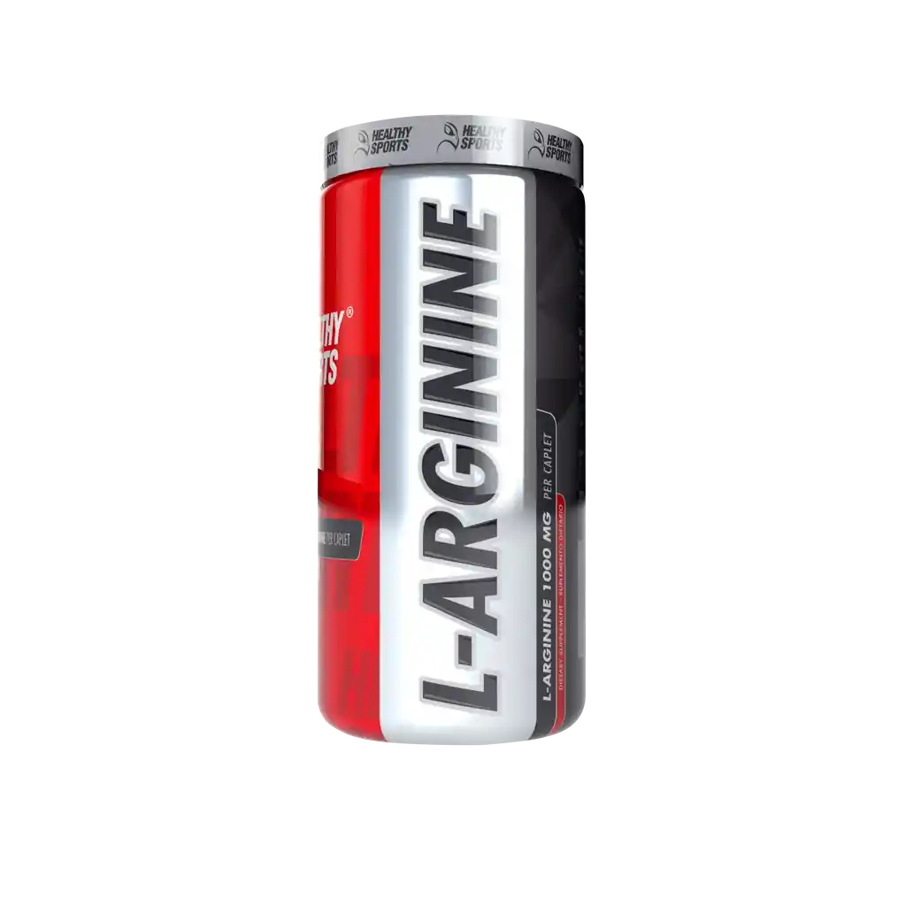 L-arginine Hcl 1000mg 60 Caplets