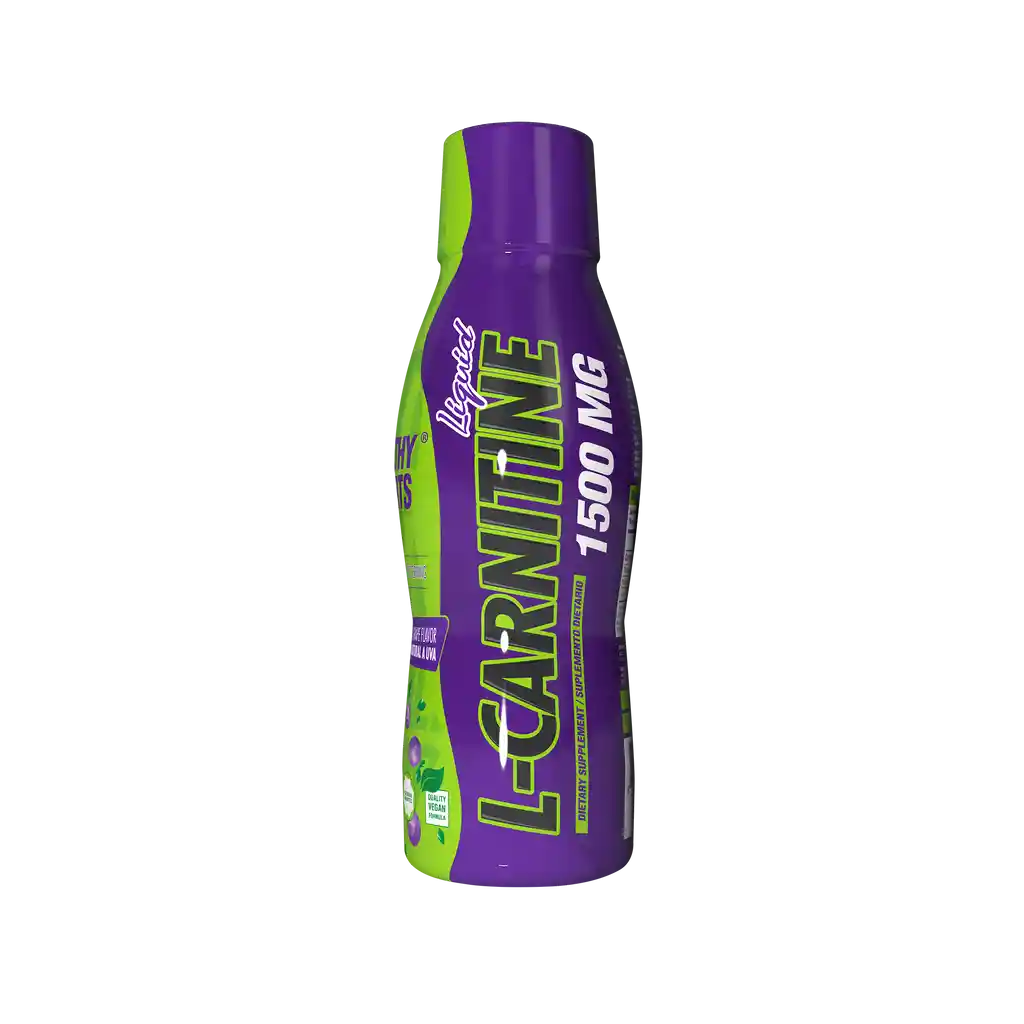   L-Carnitine  Liquid 1500Mg 16 Fl. Oz Grape Flavor 