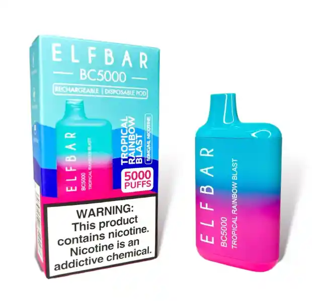 Elfbar Bp5000