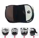 Corral P/mascotas Perros Gatos Plegable Portatil Impermeable