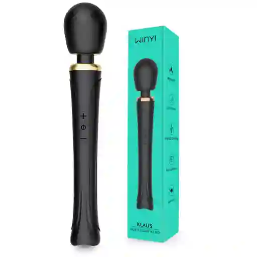 Clitoris 31cm Vibrador Destrozador Usb Vibrator Winyi Klaus 31cm Soft Silicone