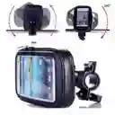 Estuche Soporte Celular Impermeable Moto Y Bicicleta Holder
