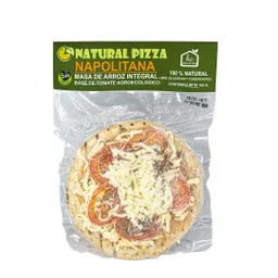 Natural Pizza Napolitana
