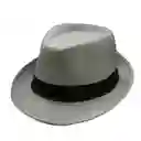 Sombrero Hombre Mujer Fedora Gardel Playa Protege Sol Gorro