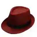 Sombrero Hombre Mujer Fedora Gardel Playa Protege Sol Gorro