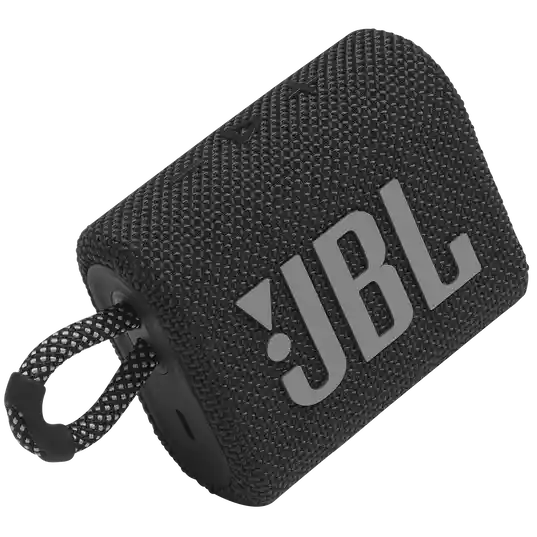 Parlante Portátil Bluetooth Jbl G03 Negro