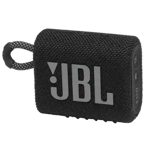 Parlante Portátil Bluetooth Jbl G03 Negro