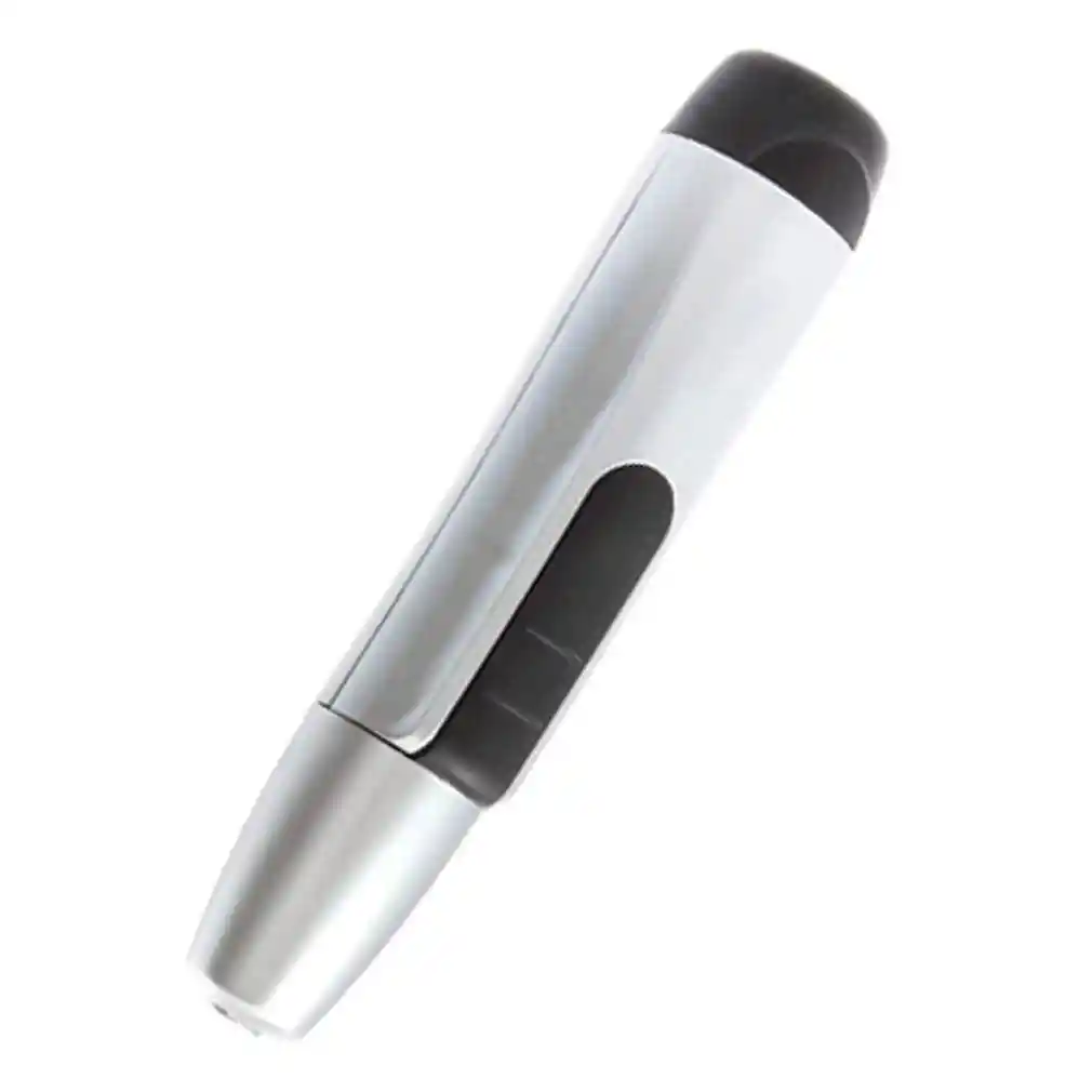 Trimmer Cortador De Pelo Nariz Quita Vello Nasal Oídos.